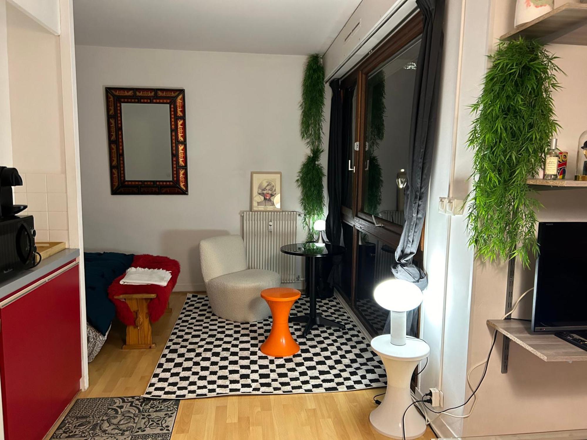 Le Studio Du Duc By Mathilde Fecamp Luaran gambar