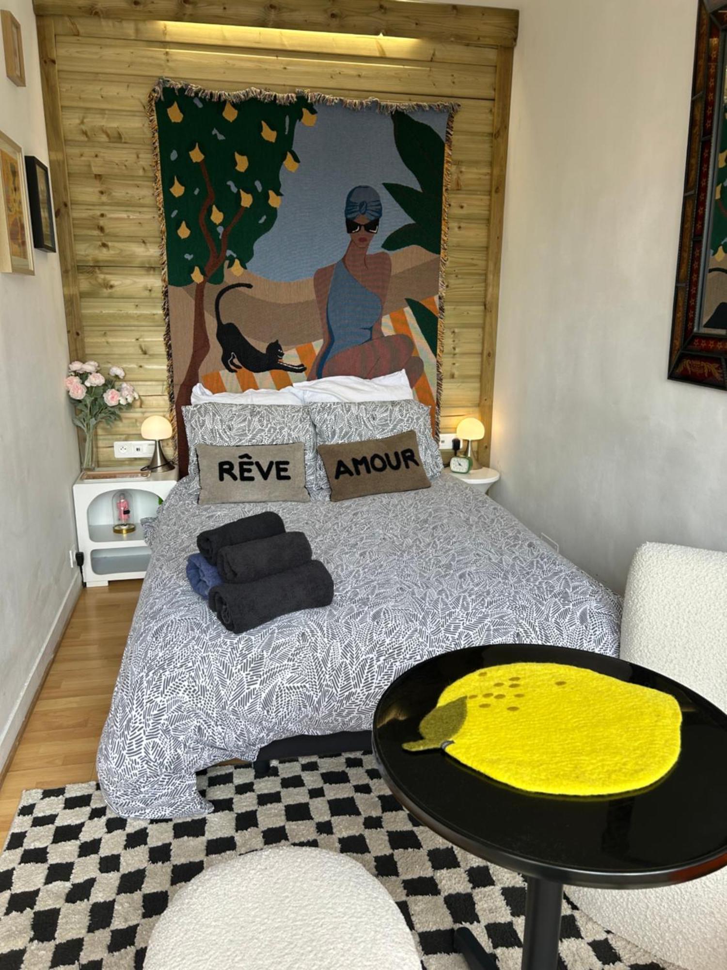 Le Studio Du Duc By Mathilde Fecamp Luaran gambar